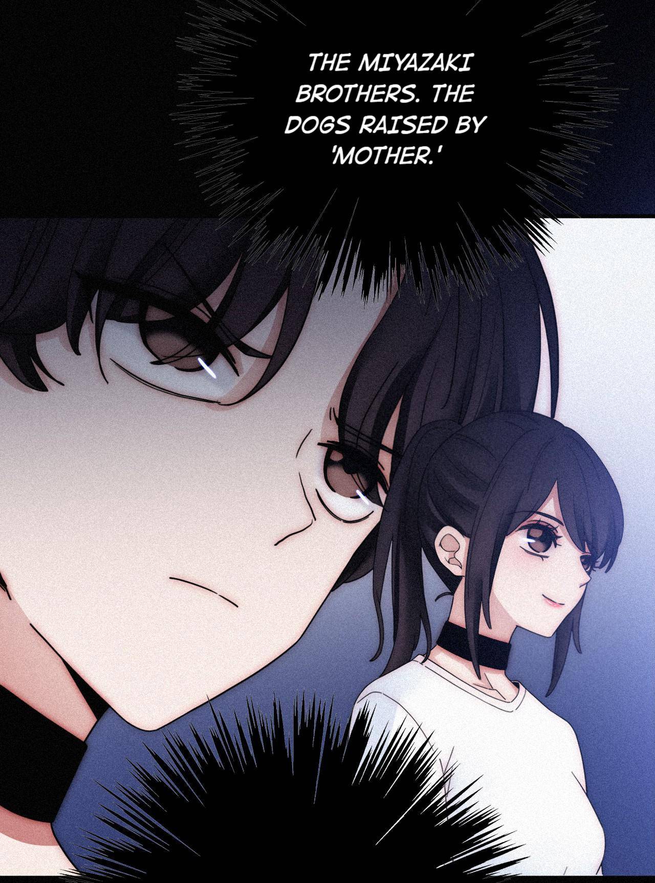 A Cat's Maze - Chapter 32