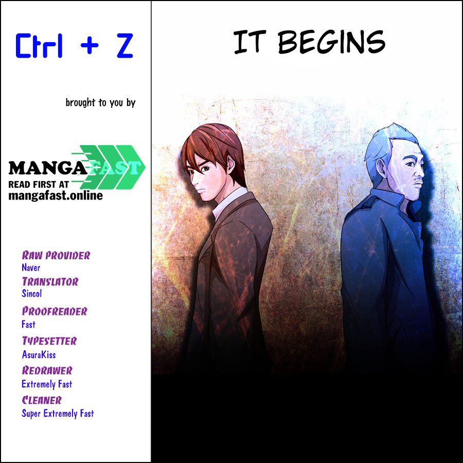 Ctrl + Z - Chapter 8