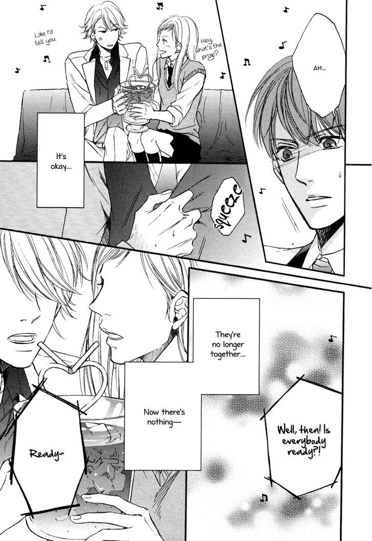 Bukiyou Dakedo Daisuki Sa - Vol.1 Chapter 3 : It’s Awkward But I Love You 3