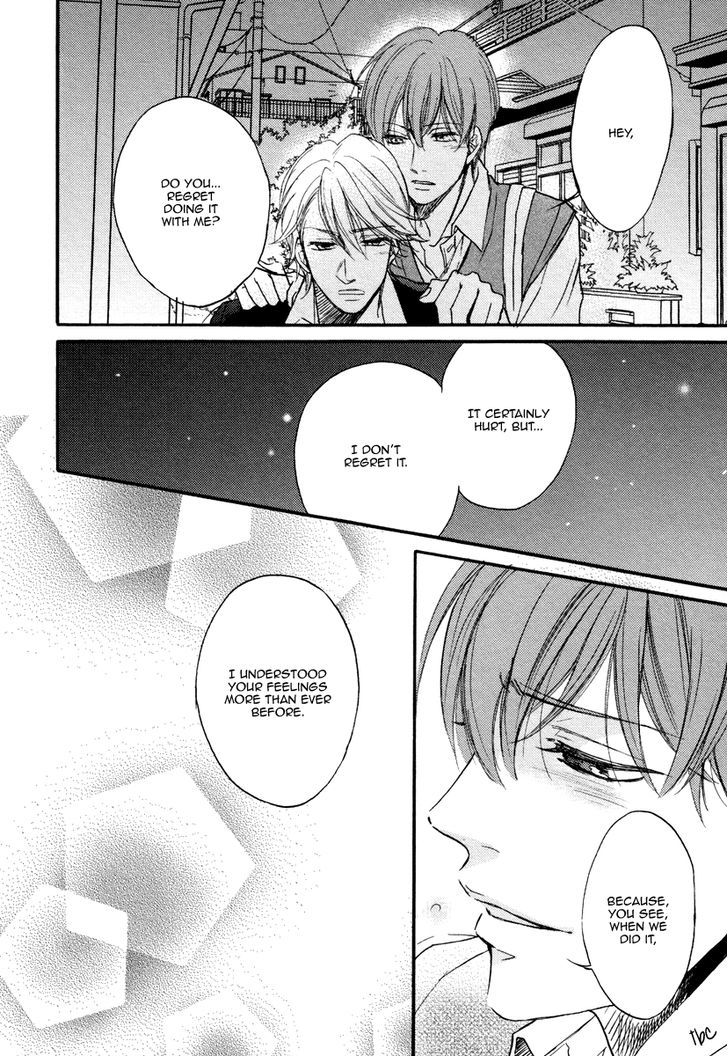 Bukiyou Dakedo Daisuki Sa - Vol.1 Chapter 3 : It’s Awkward But I Love You 3