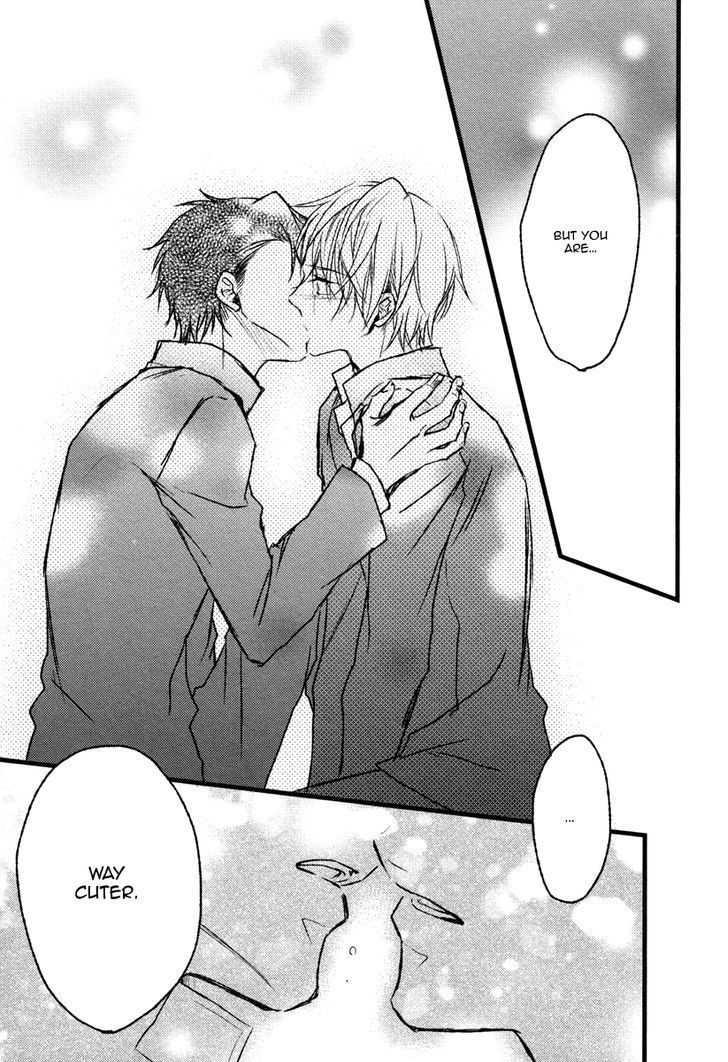 Bukiyou Dakedo Daisuki Sa - Vol.1 Chapter 5 : It’s Awkward But I Love You: Murakami X Makoto