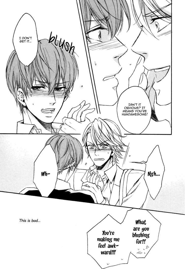 Bukiyou Dakedo Daisuki Sa - Vol.1 Chapter 1 : It’s Awkward But I Love You 1