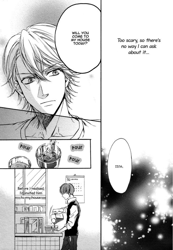 Bukiyou Dakedo Daisuki Sa - Vol.1 Chapter 2 : It’s Awkward But I Love You 2