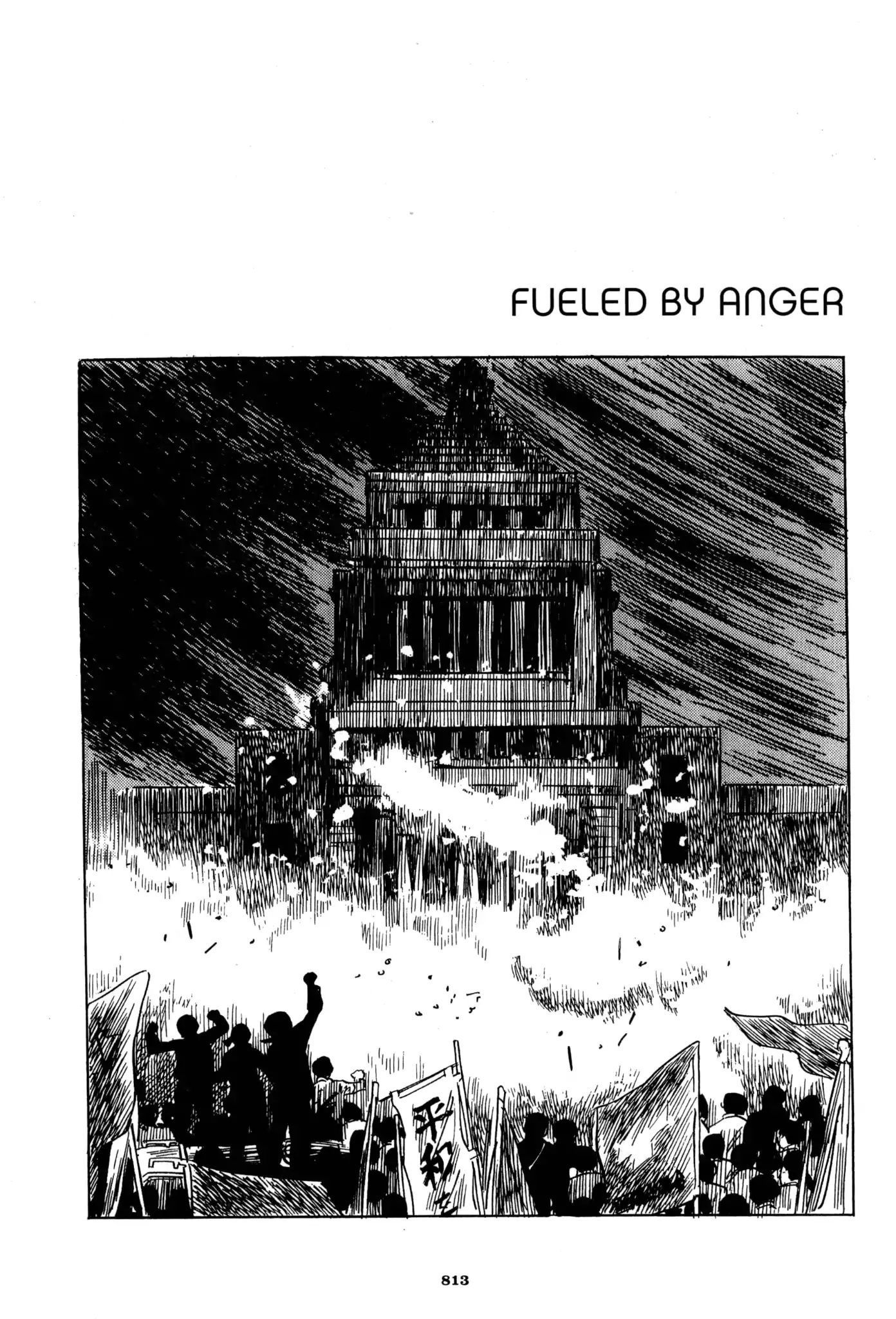 A Drifting Life - Chapter 48: Fueled By Anger