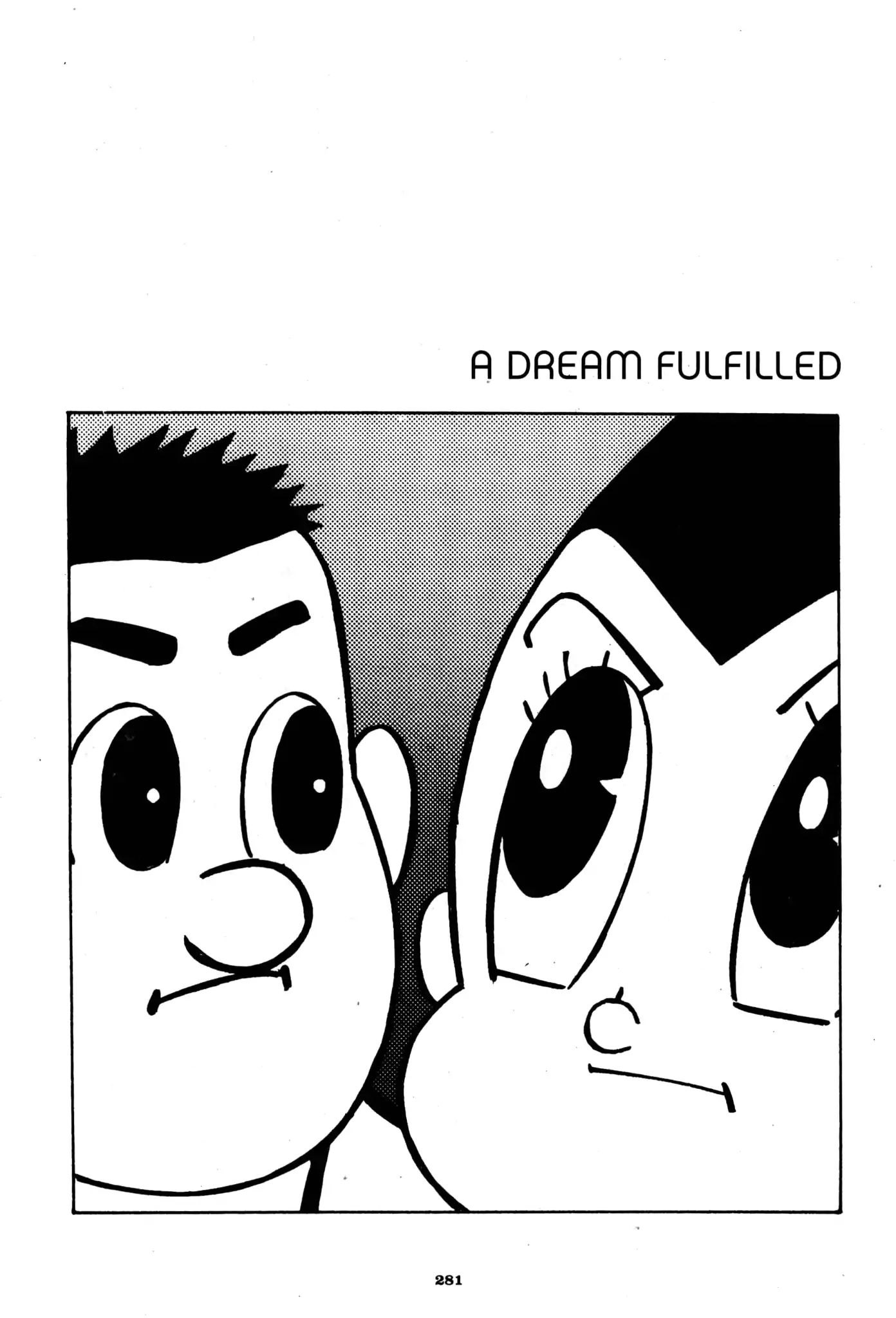 A Drifting Life - Chapter 15: A Dream Fulfilled