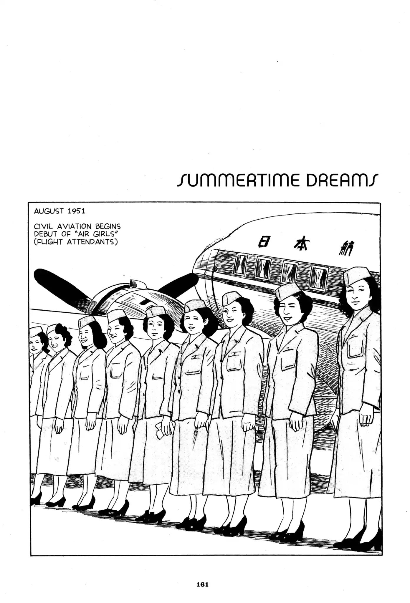 A Drifting Life - Chapter 9: Summertime Dreams