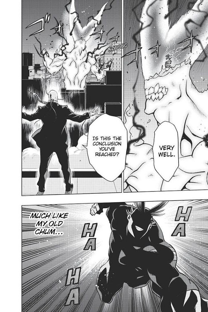 Vigilante: Boku No Hero Academia Illegals - Chapter 115