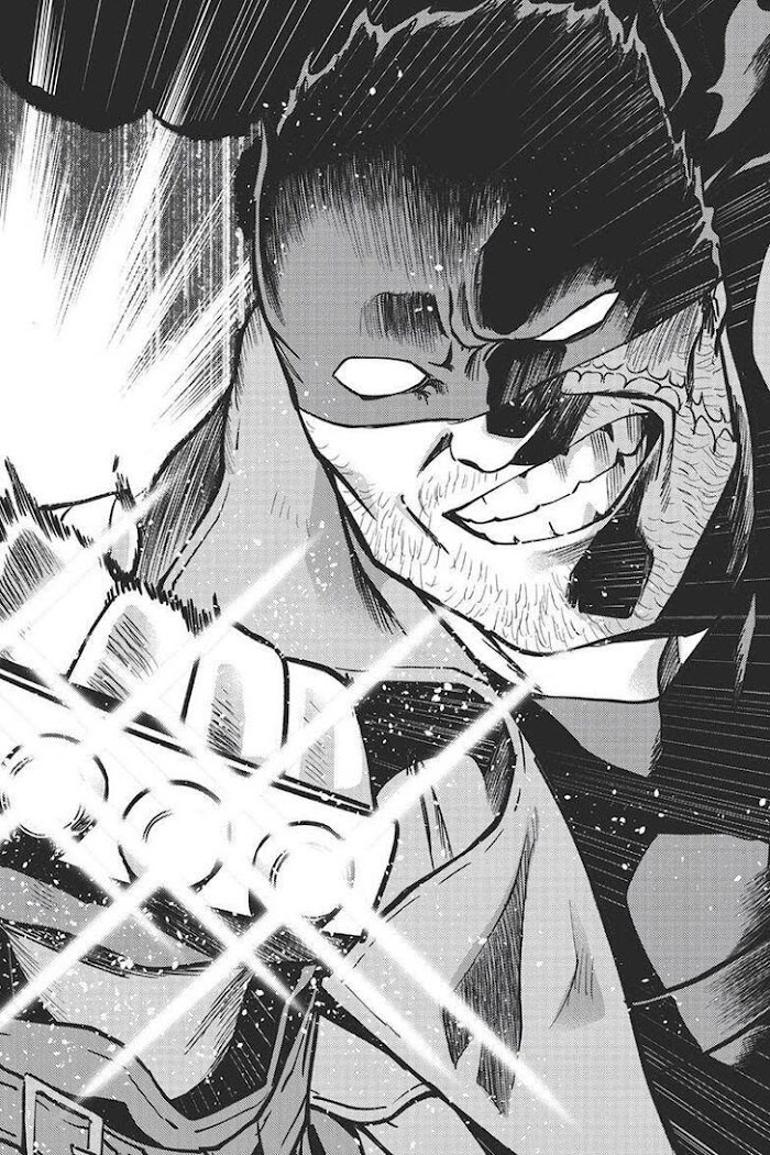 Vigilante: Boku No Hero Academia Illegals - Chapter 116