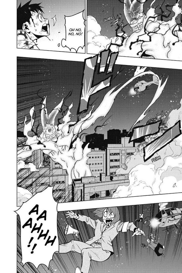 Vigilante: Boku No Hero Academia Illegals - Chapter 120