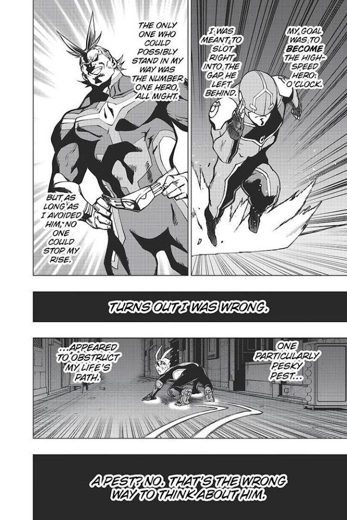 Vigilante: Boku No Hero Academia Illegals - Chapter 113