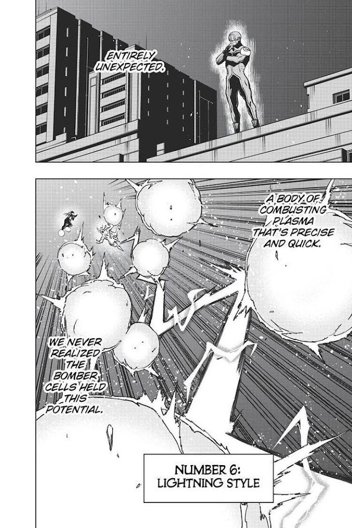 Vigilante: Boku No Hero Academia Illegals - Chapter 113