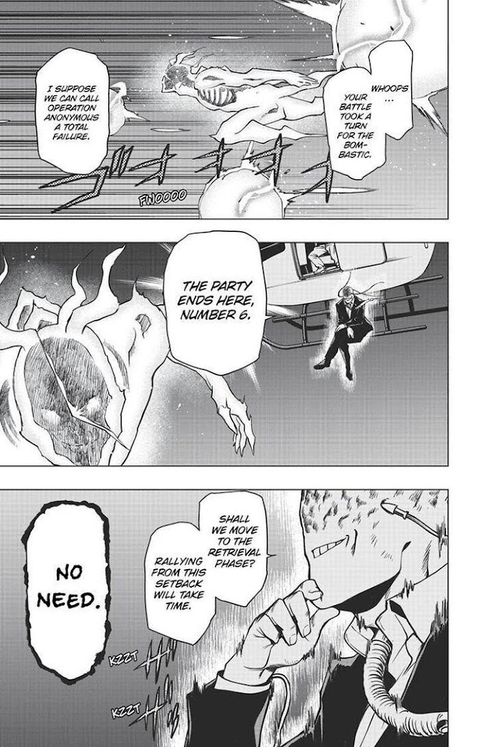 Vigilante: Boku No Hero Academia Illegals - Chapter 114