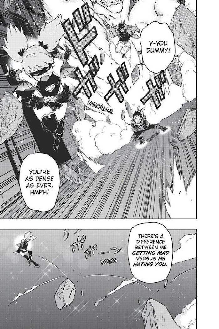 Vigilante: Boku No Hero Academia Illegals - Chapter 117