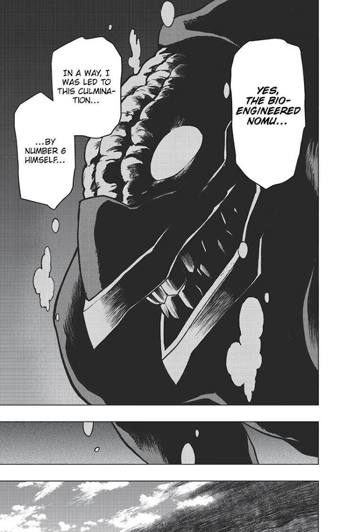 Vigilante: Boku No Hero Academia Illegals - Chapter 125