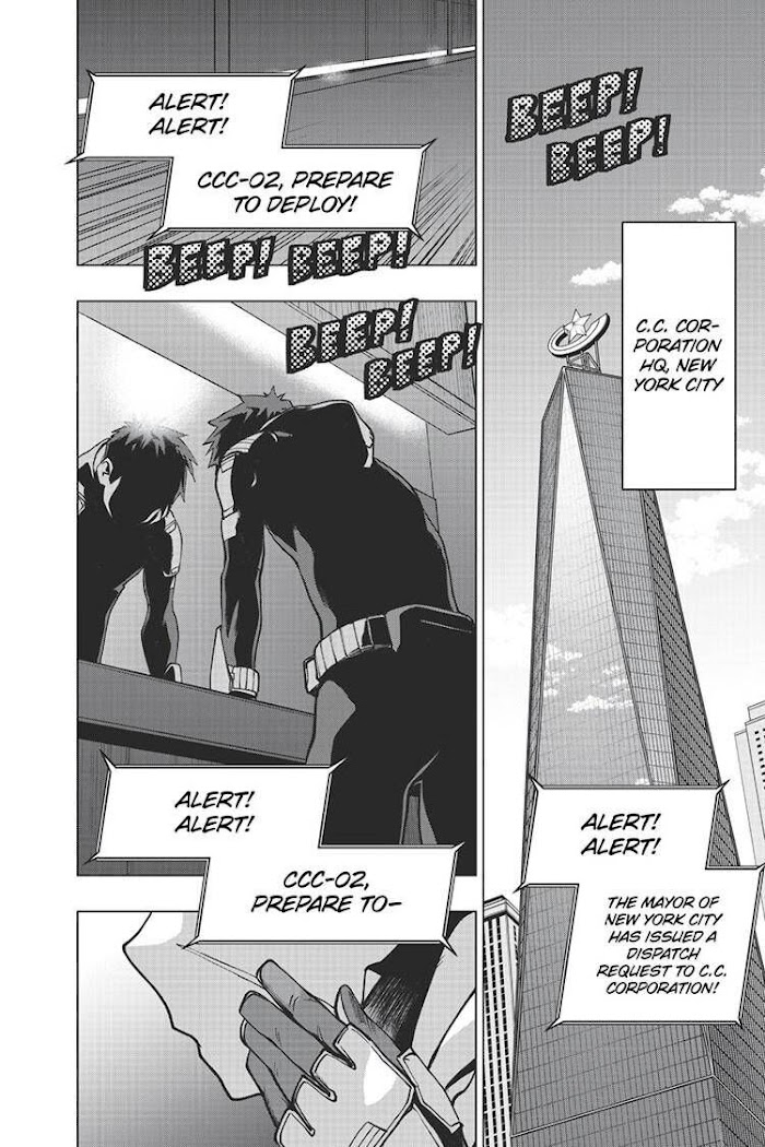 Vigilante: Boku No Hero Academia Illegals - Chapter 125