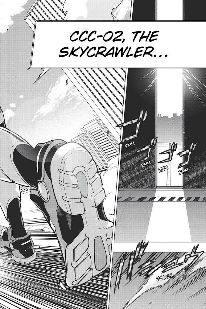 Vigilante: Boku No Hero Academia Illegals - Chapter 125