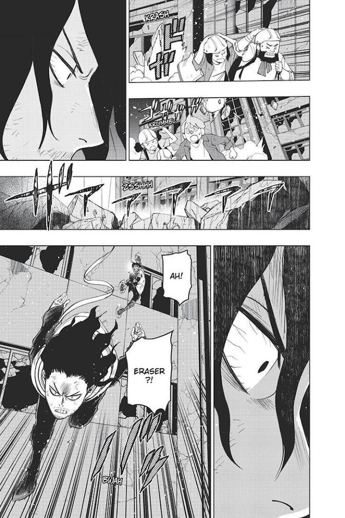 Vigilante: Boku No Hero Academia Illegals - Chapter 122