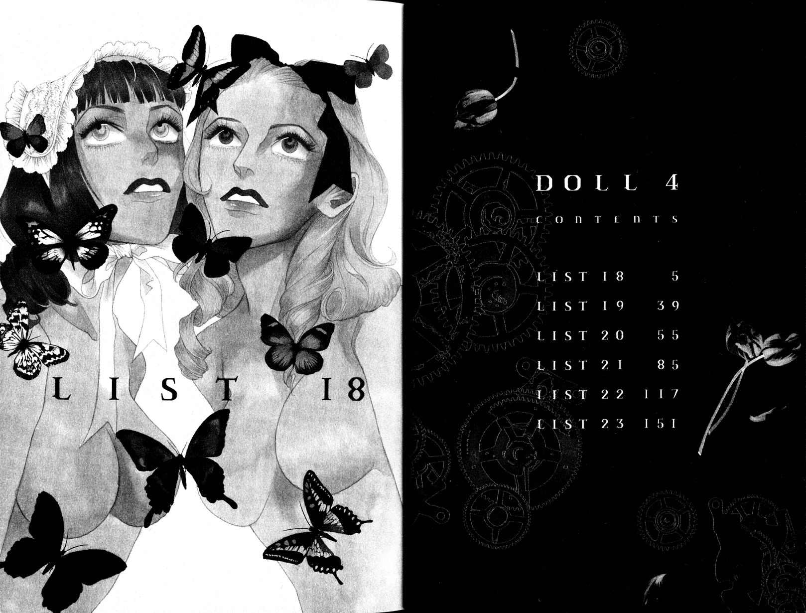 Doll: Ic In A Doll - Vol.4 Chapter 18: Life