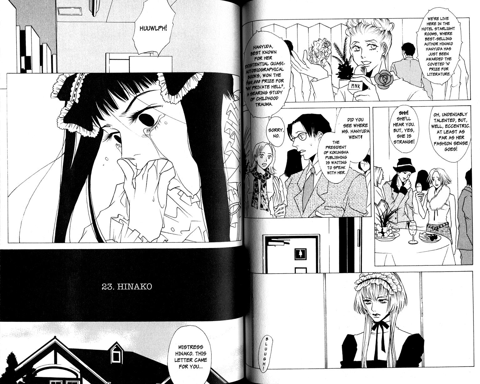 Doll: Ic In A Doll - Vol.4 Chapter 23: Hinako