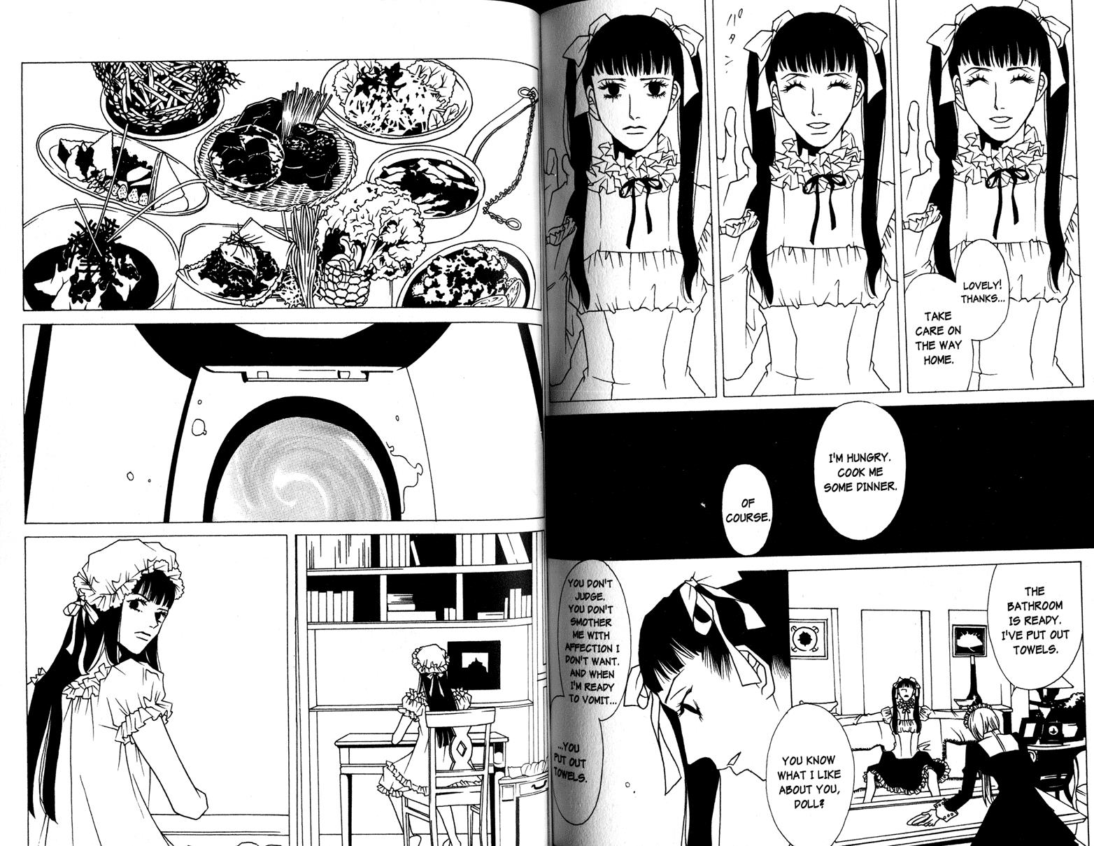 Doll: Ic In A Doll - Vol.4 Chapter 23: Hinako