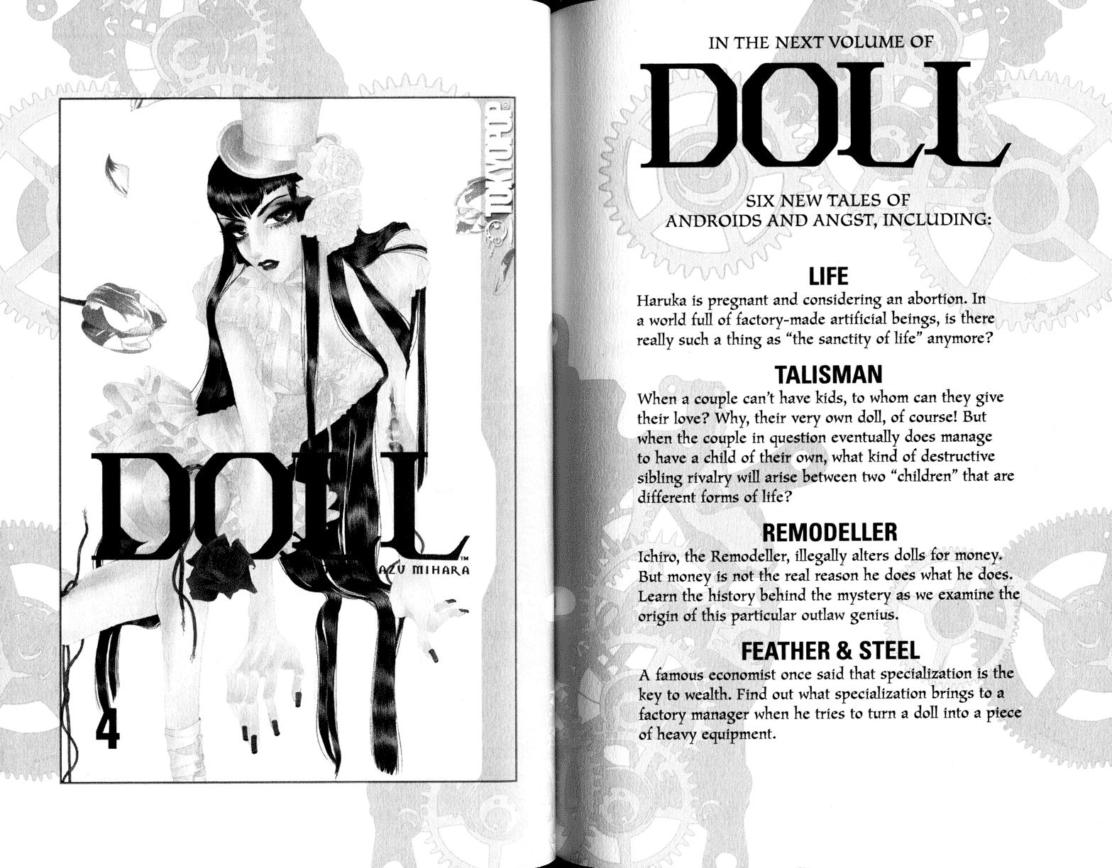 Doll: Ic In A Doll - Vol.3 Chapter 17: Angel