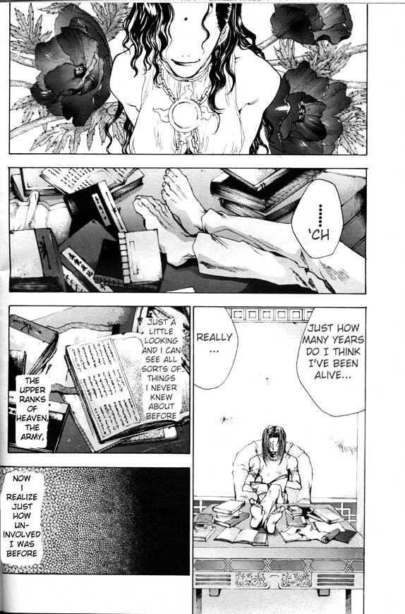 Saiyuki Gaiden - Vol.2 Chapter 9