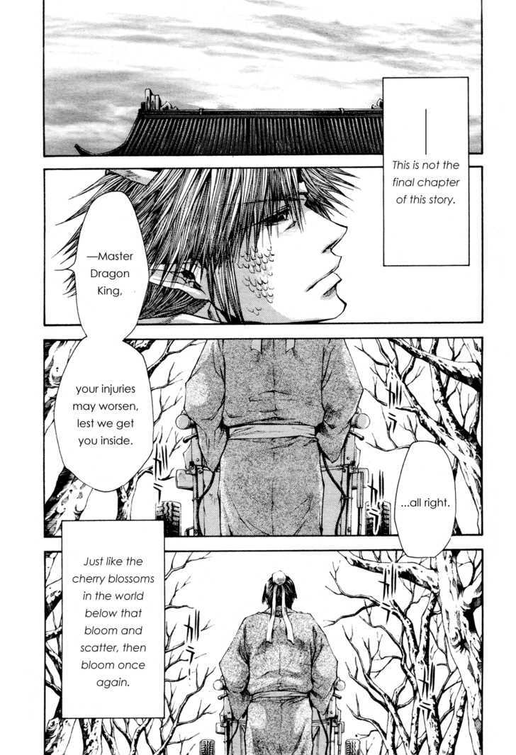 Saiyuki Gaiden - Vol.4 Chapter 34