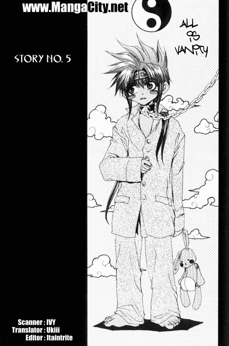 Saiyuki Gaiden - Vol.1 Chapter 5