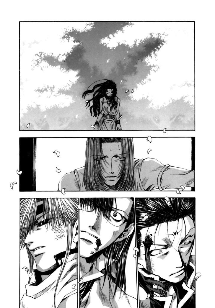 Saiyuki Gaiden - Vol.2 Chapter 15