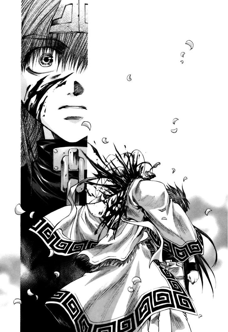 Saiyuki Gaiden - Vol.2 Chapter 15