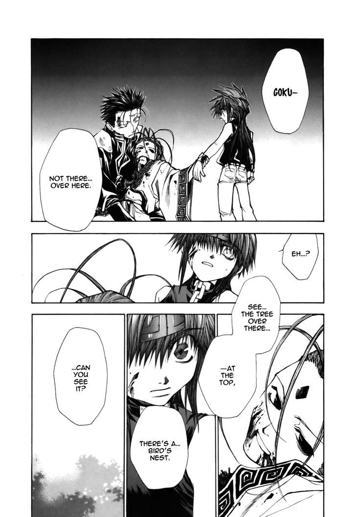 Saiyuki Gaiden - Vol.2 Chapter 15