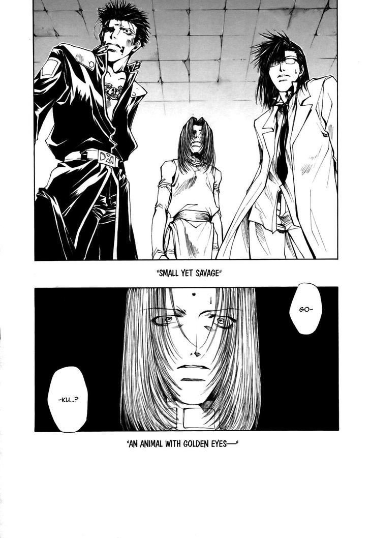 Saiyuki Gaiden - Vol.2 Chapter 15