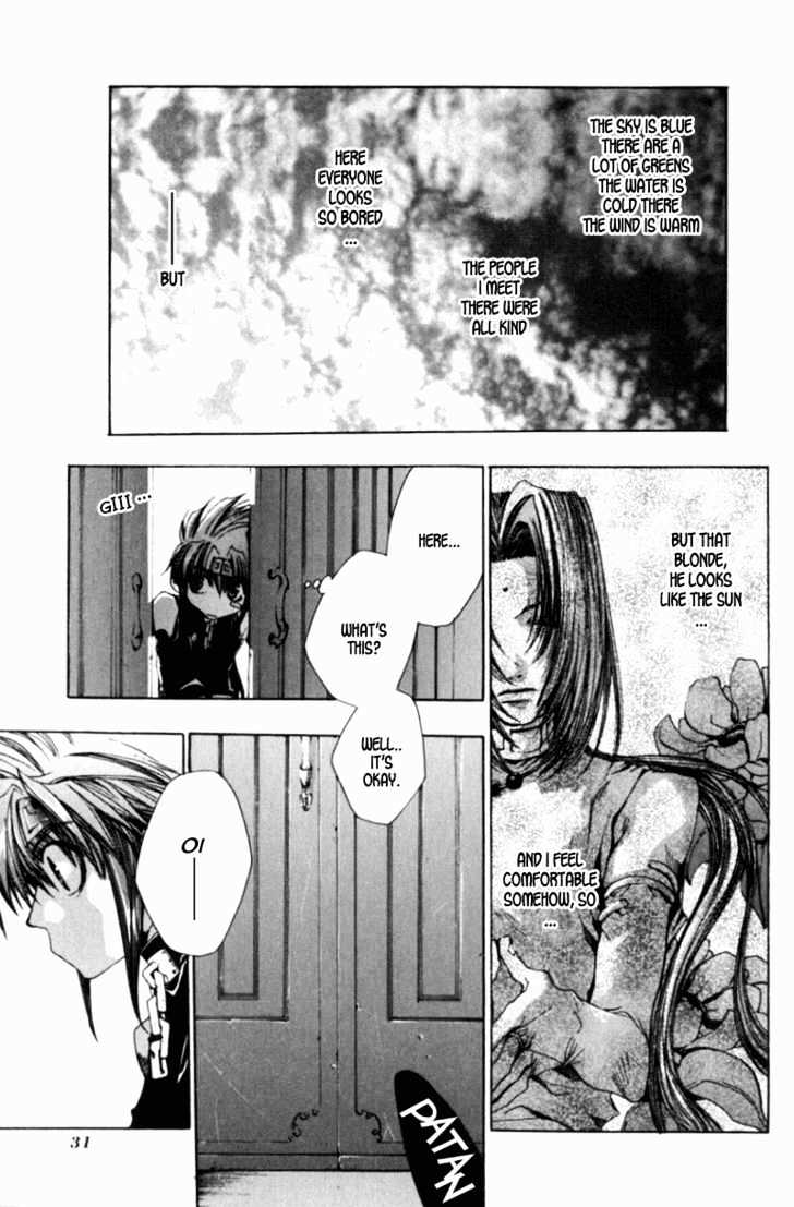 Saiyuki Gaiden - Vol.1 Chapter 1