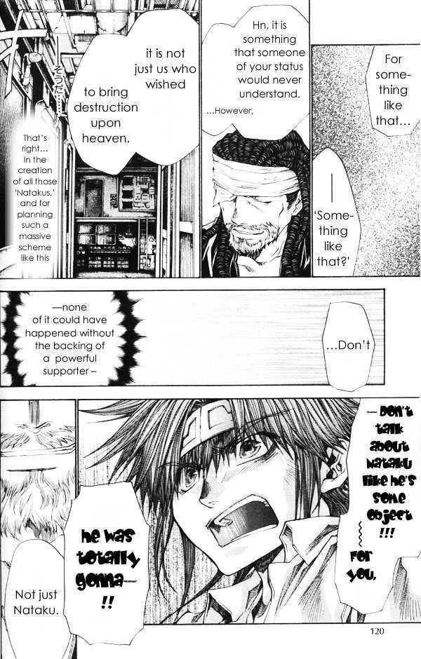 Saiyuki Gaiden - Vol.4 Chapter 32