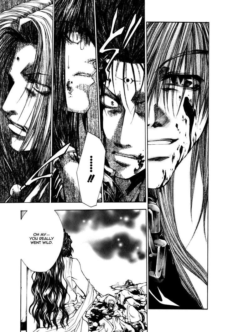 Saiyuki Gaiden - Vol.2 Chapter 16