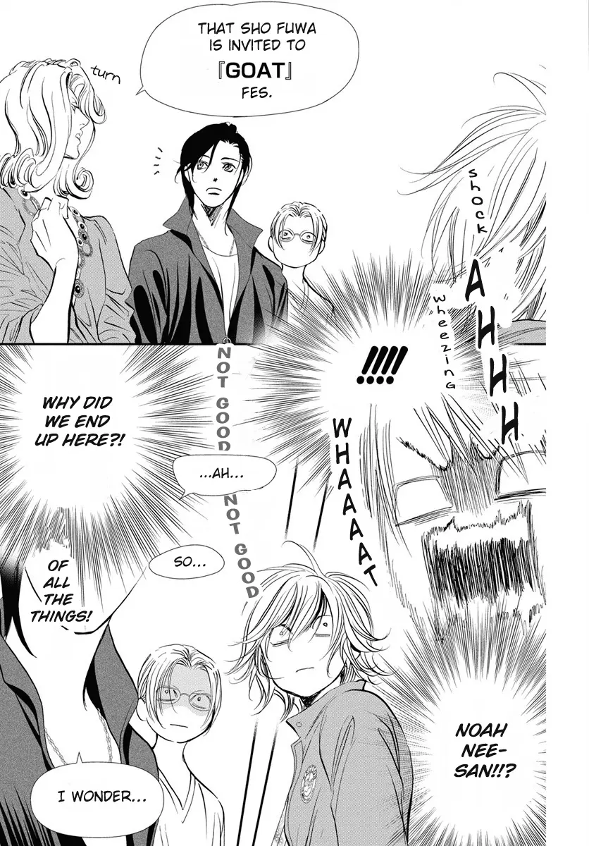 Skip Beat! - Chapter 330: Grand Cross Of Fate-Miniature Garden Drama