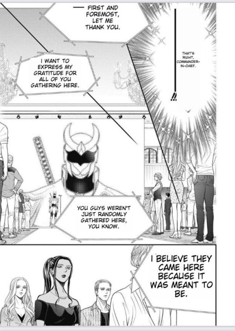 Skip Beat! - Chapter 318