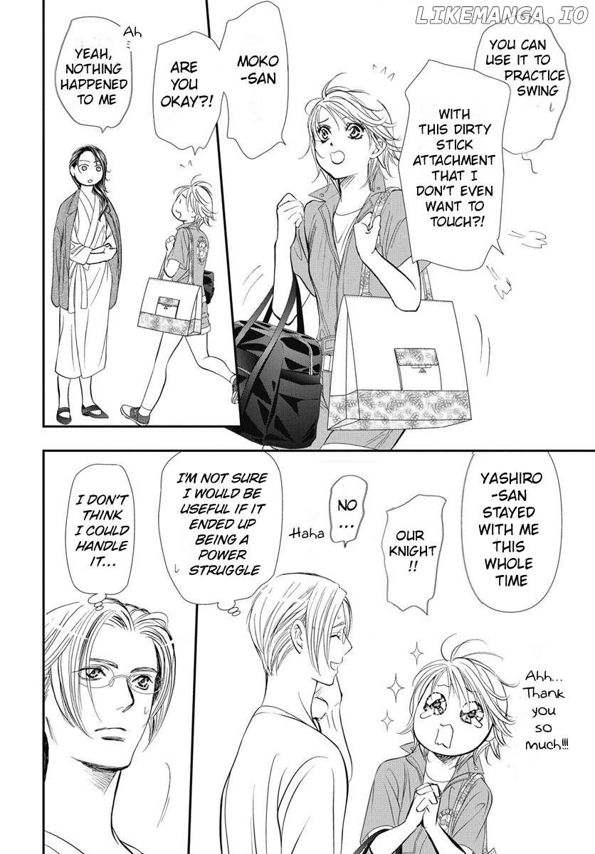 Skip Beat! - Chapter 327