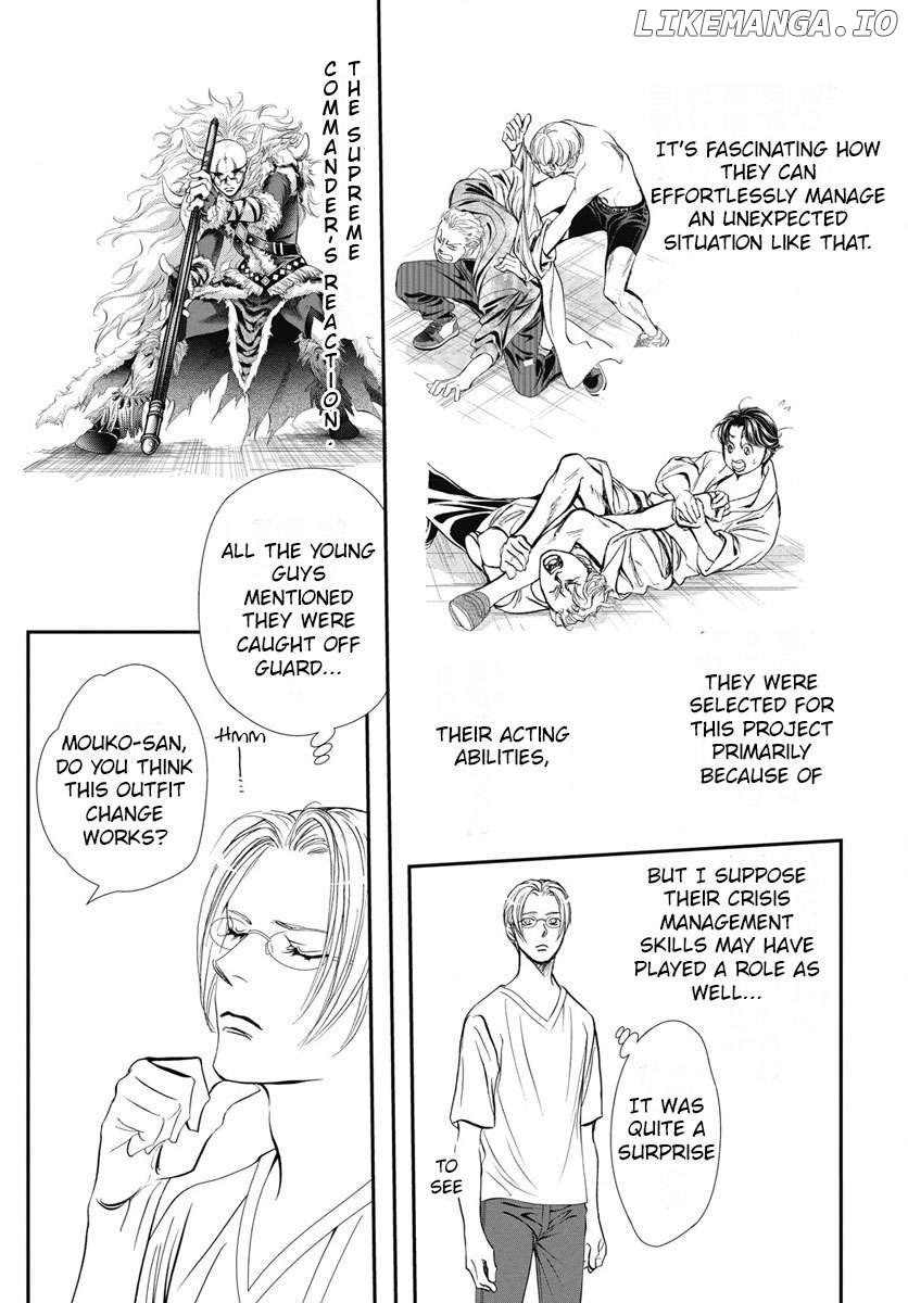 Skip Beat! - Chapter 327