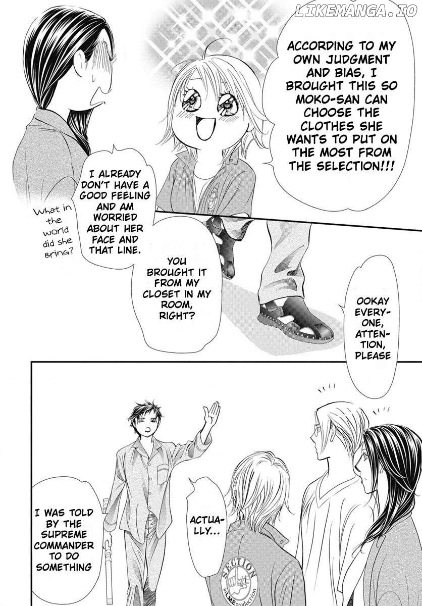 Skip Beat! - Chapter 327