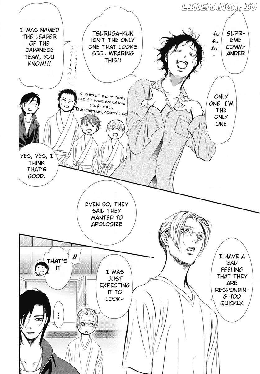 Skip Beat! - Chapter 327