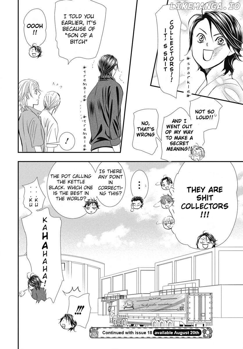 Skip Beat! - Chapter 327