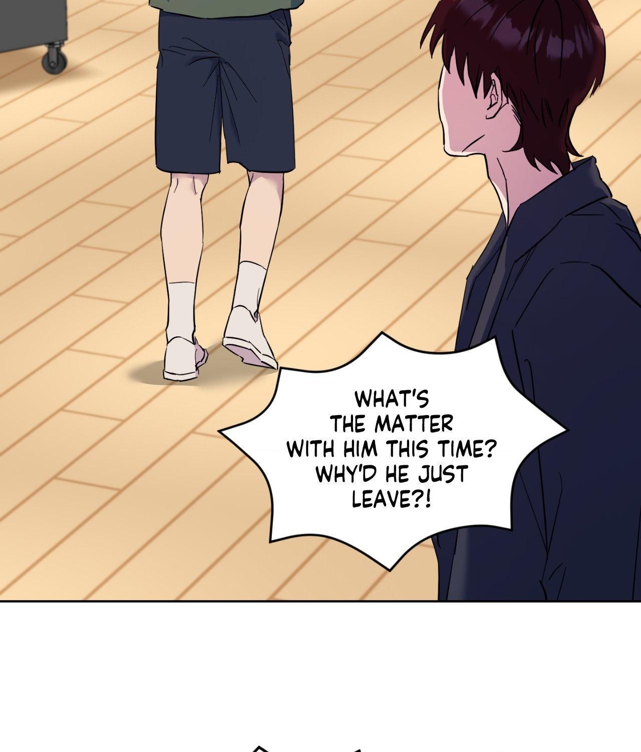 The Perfect Fit - Chapter 34