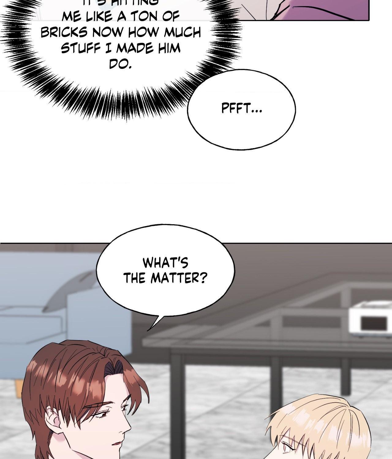 The Perfect Fit - Chapter 31