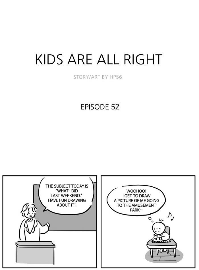 Kids Are All Right - Chapter 52