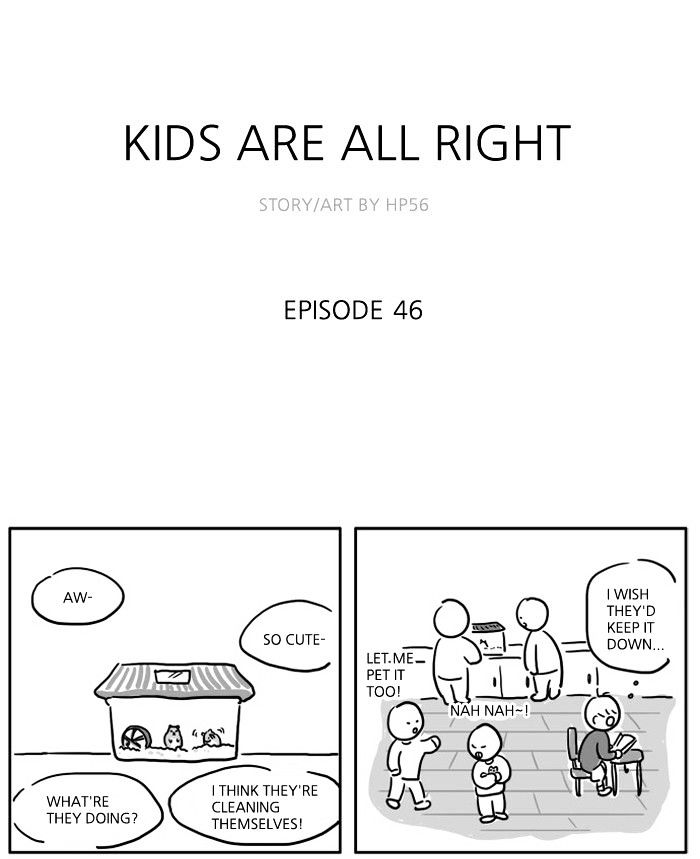 Kids Are All Right - Chapter 46