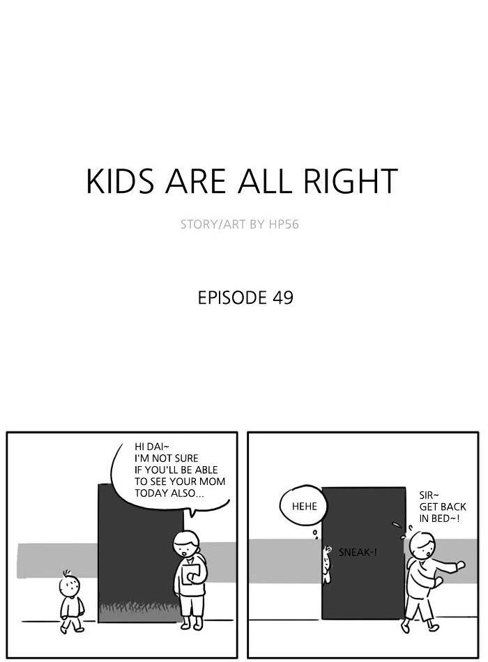 Kids Are All Right - Chapter 49