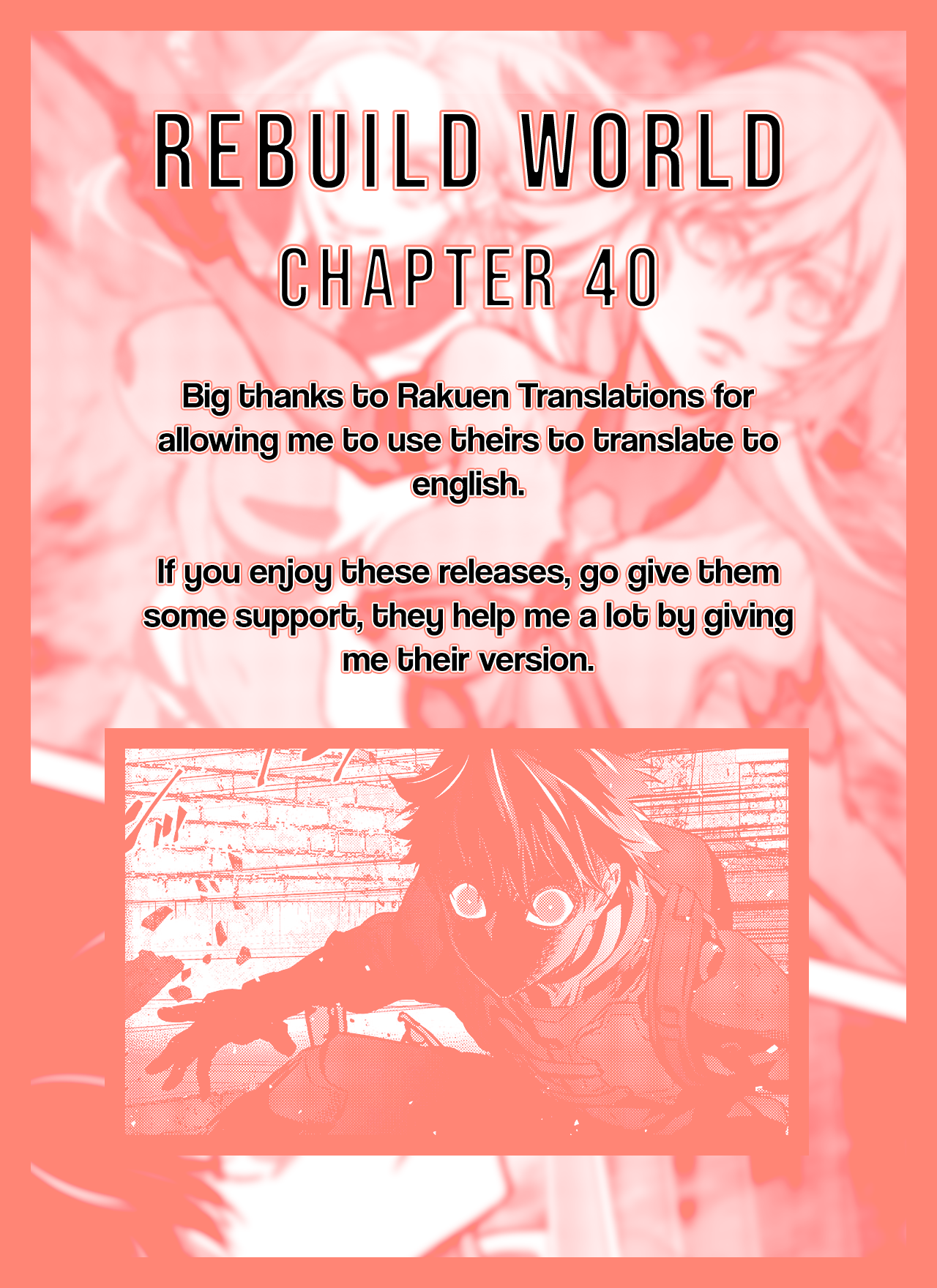 Rebuild World - Vol.9 Chapter 40