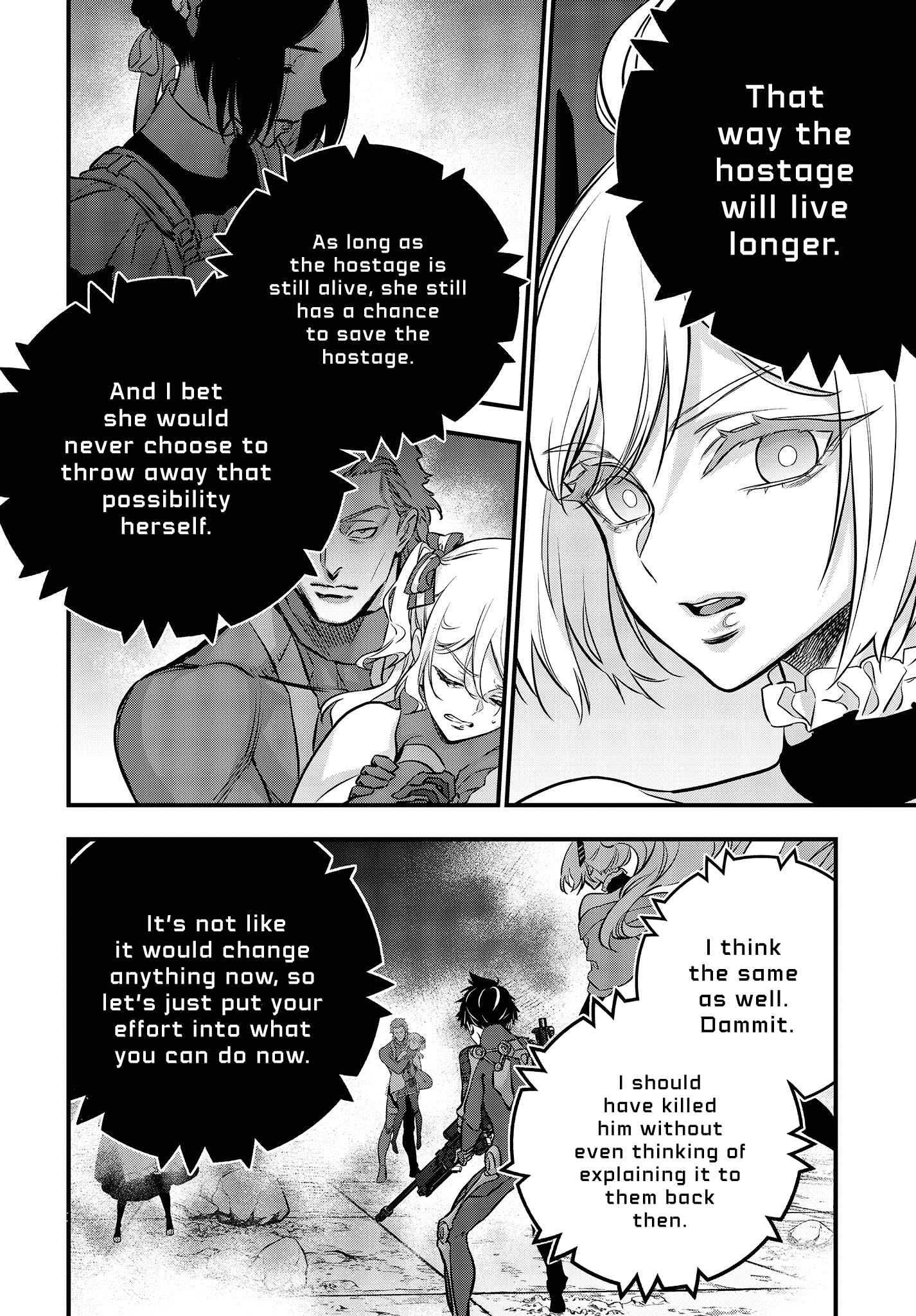 Rebuild World - Chapter 30