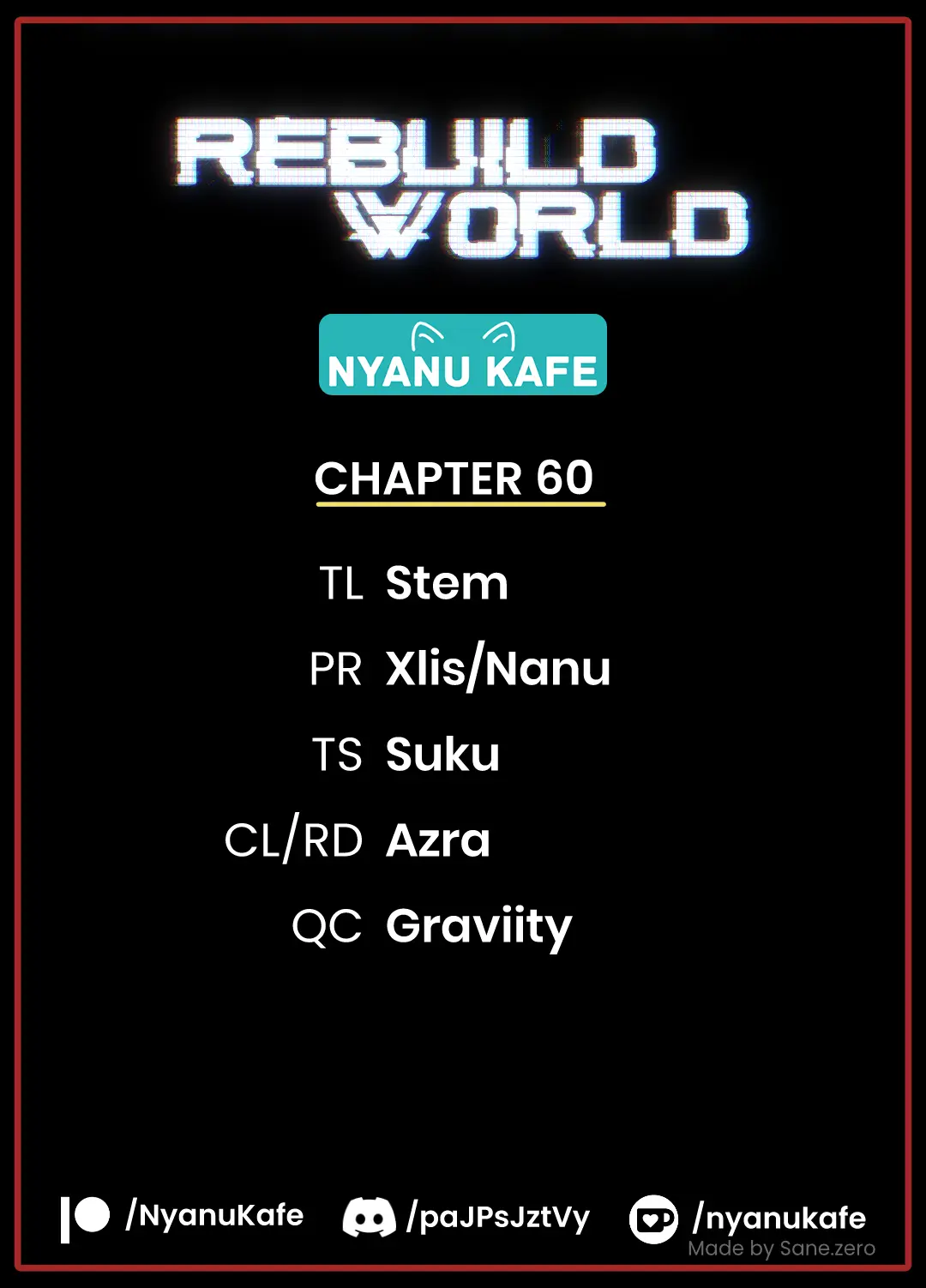 Rebuild World - Chapter 60